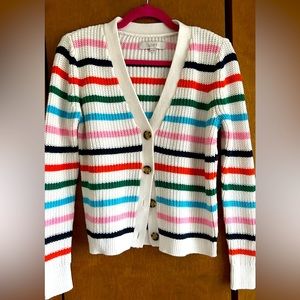 LOFT cardigan. Size M